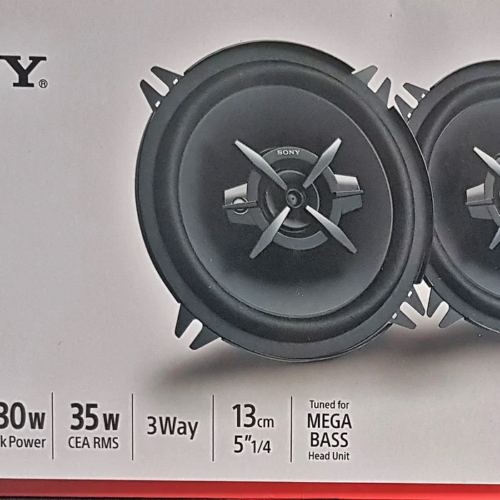 BAF SONY TWEETER