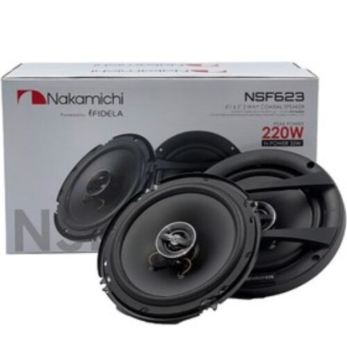 baffles Nakamichi Tweeter 220w ( 16cm )